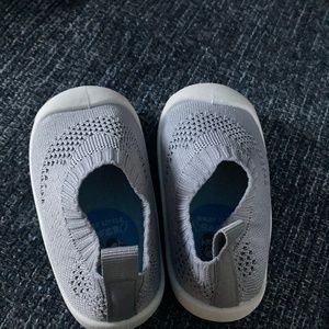 Baby mesh slip on shoes